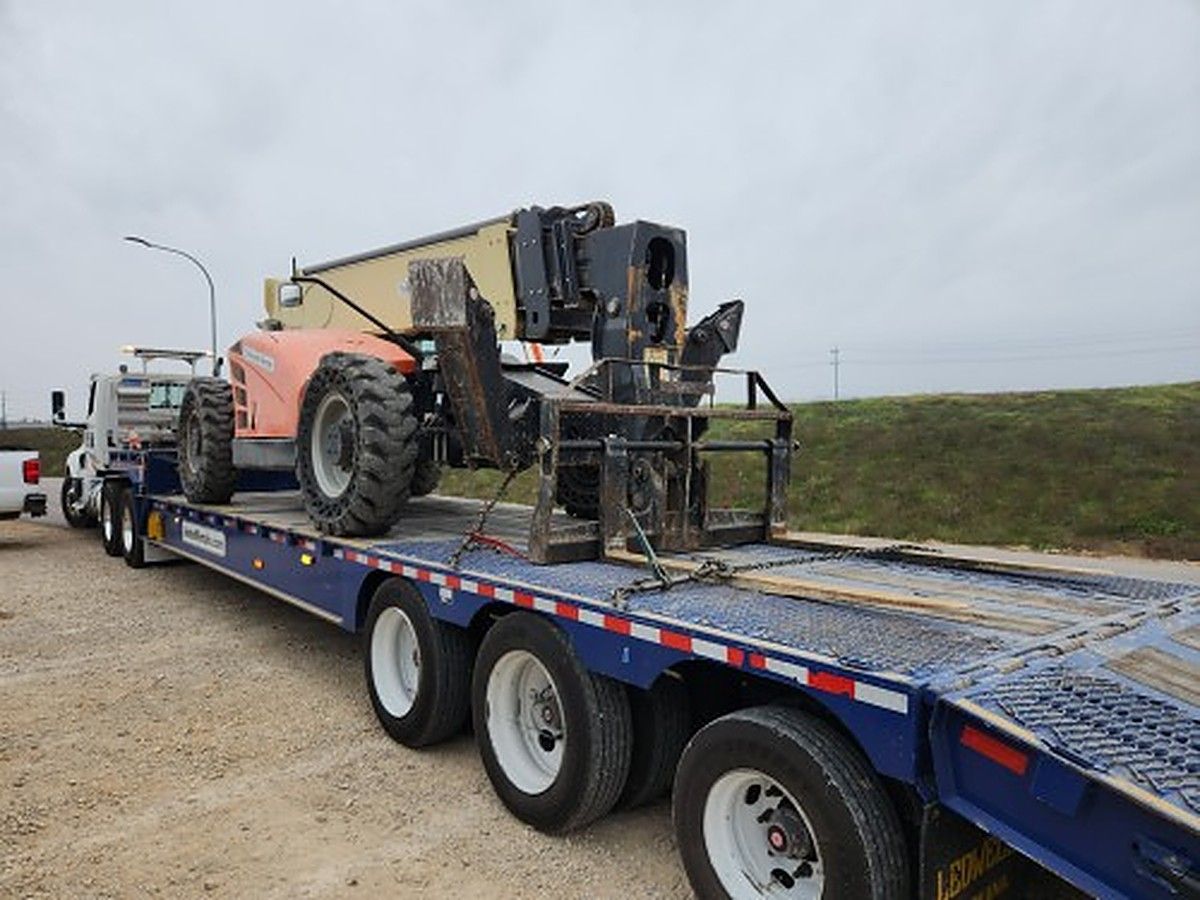 JLG 1255 photo 3