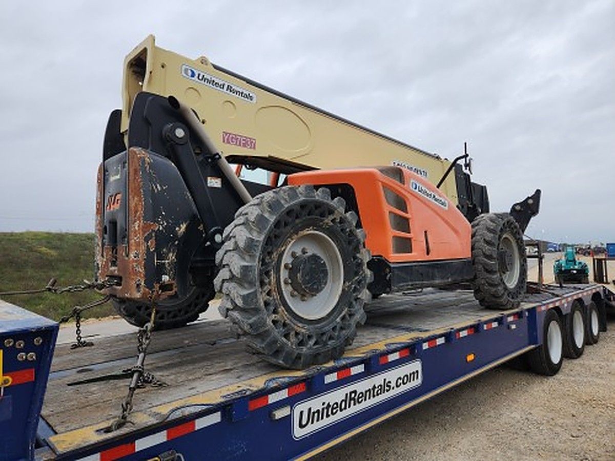 JLG 1255 photo 4