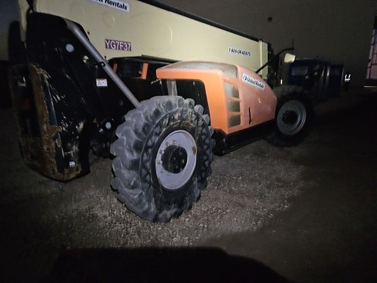 JLG 1255 photo 6