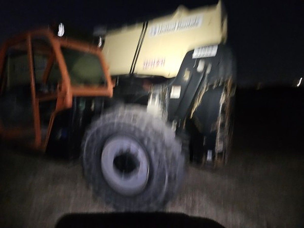 JLG 1255 photo 7