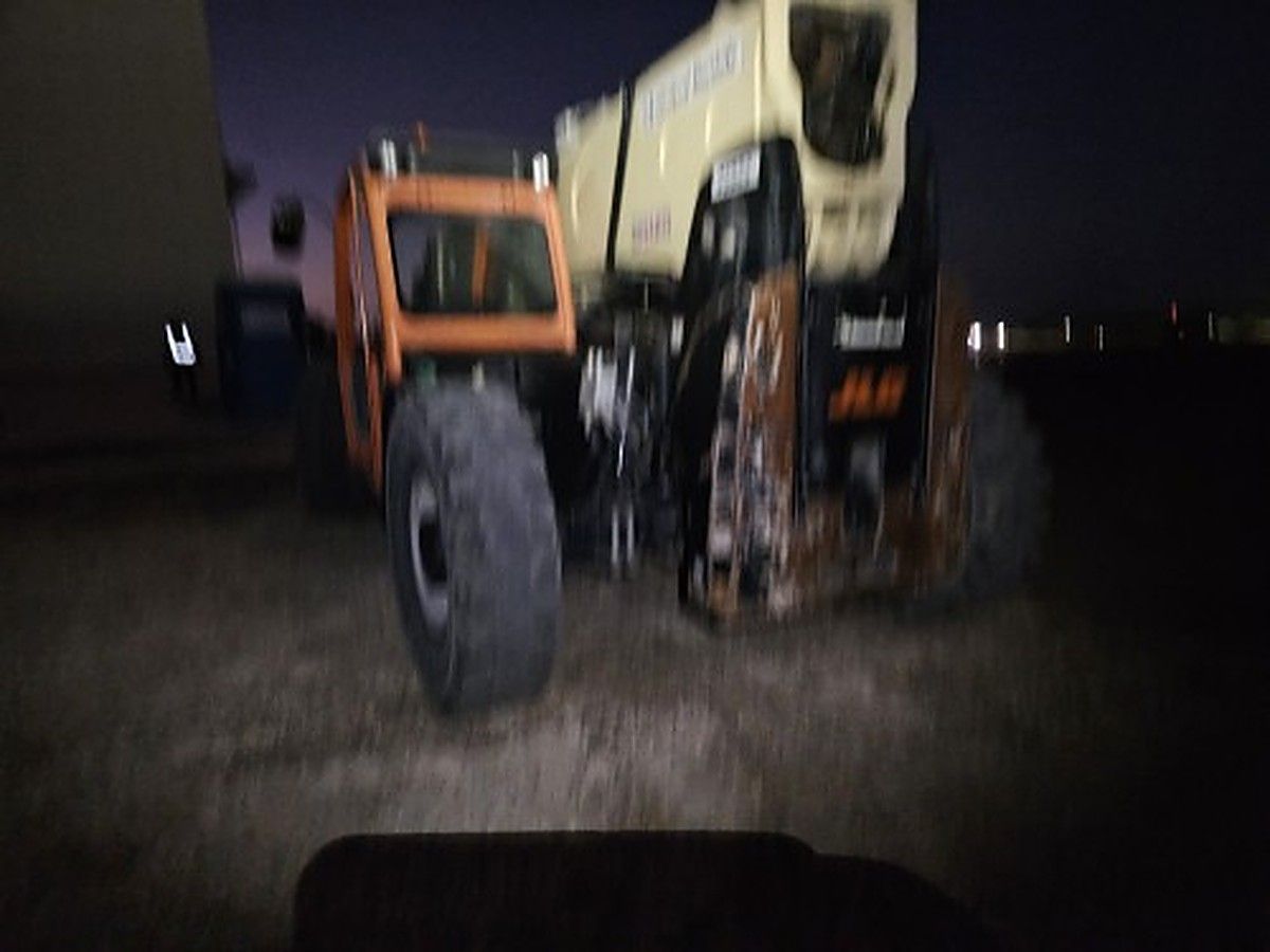 JLG 1255 photo 9