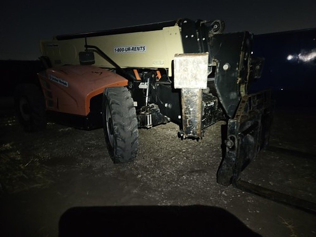JLG 1255 photo 10