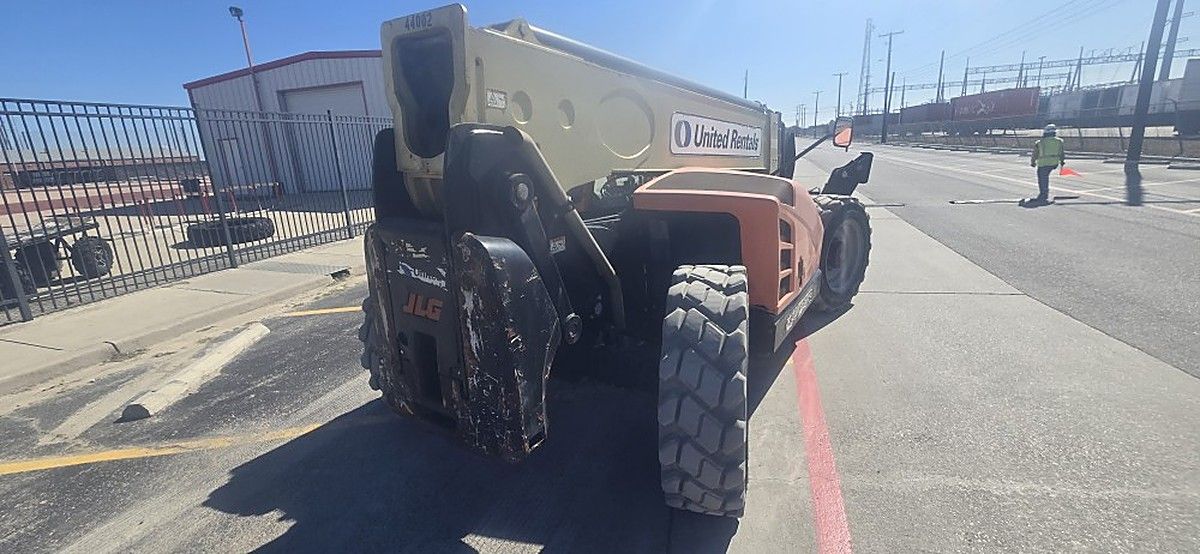 JLG 1255 photo 2