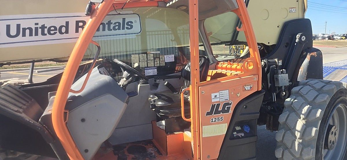 JLG 1255 photo 3