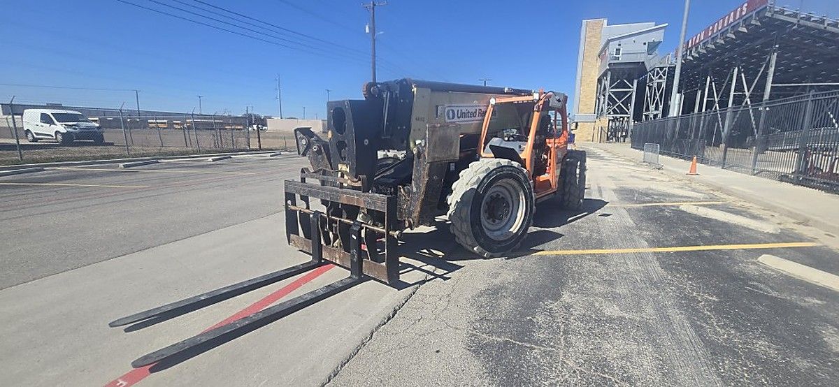 JLG 1255 photo 4
