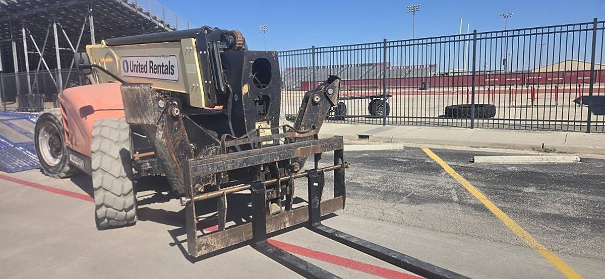 JLG 1255 photo 5