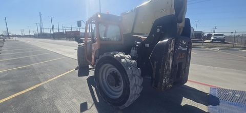 2017 JLG 1255 Forklift Variable Reach 12000# 53'-69'