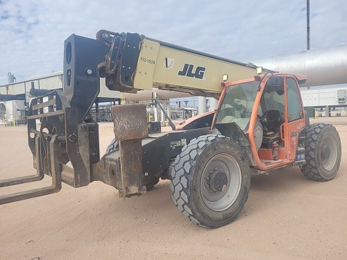 2017 JLG 1255 for sale in Las Vegas, NV