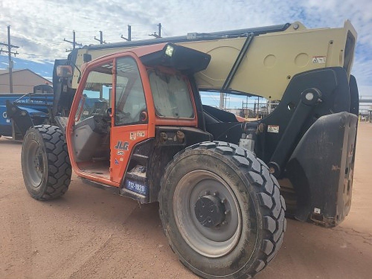 JLG 1255 photo 2