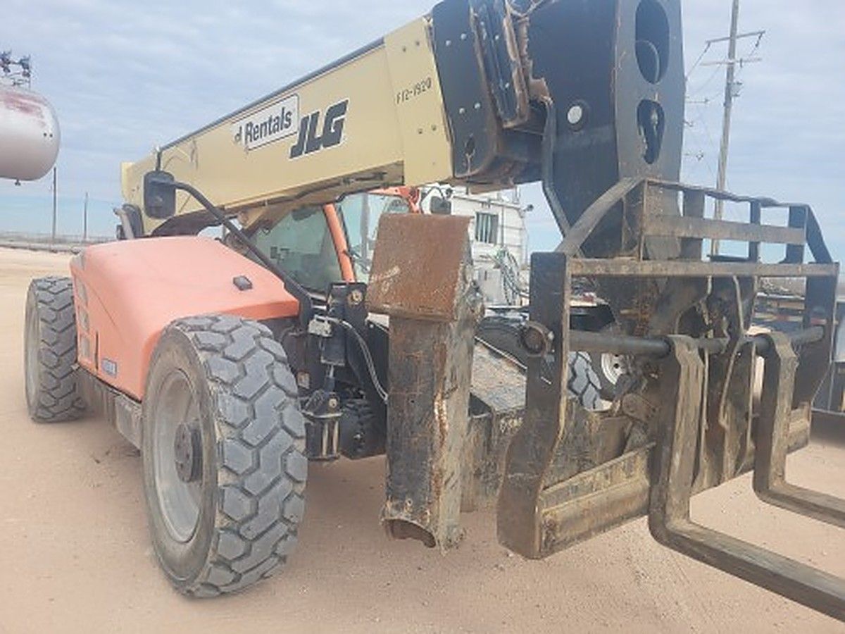 JLG 1255 photo 4