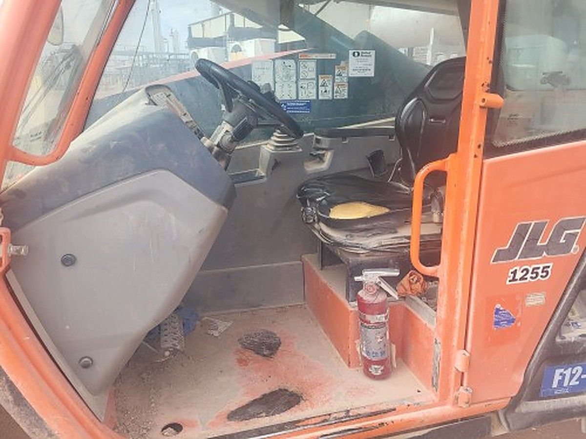 JLG 1255 photo 5