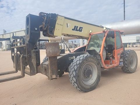 2017 JLG 1255 Forklift Variable Reach 12000# 53'-69'