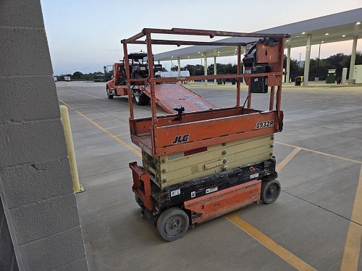 JLG 1932R photo 3