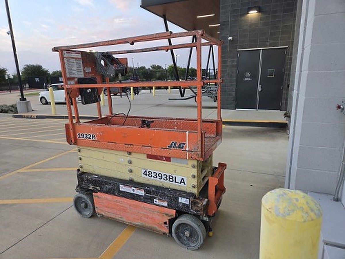 JLG 1932R photo 7