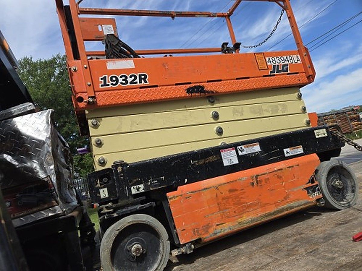 JLG 1932R photo 2