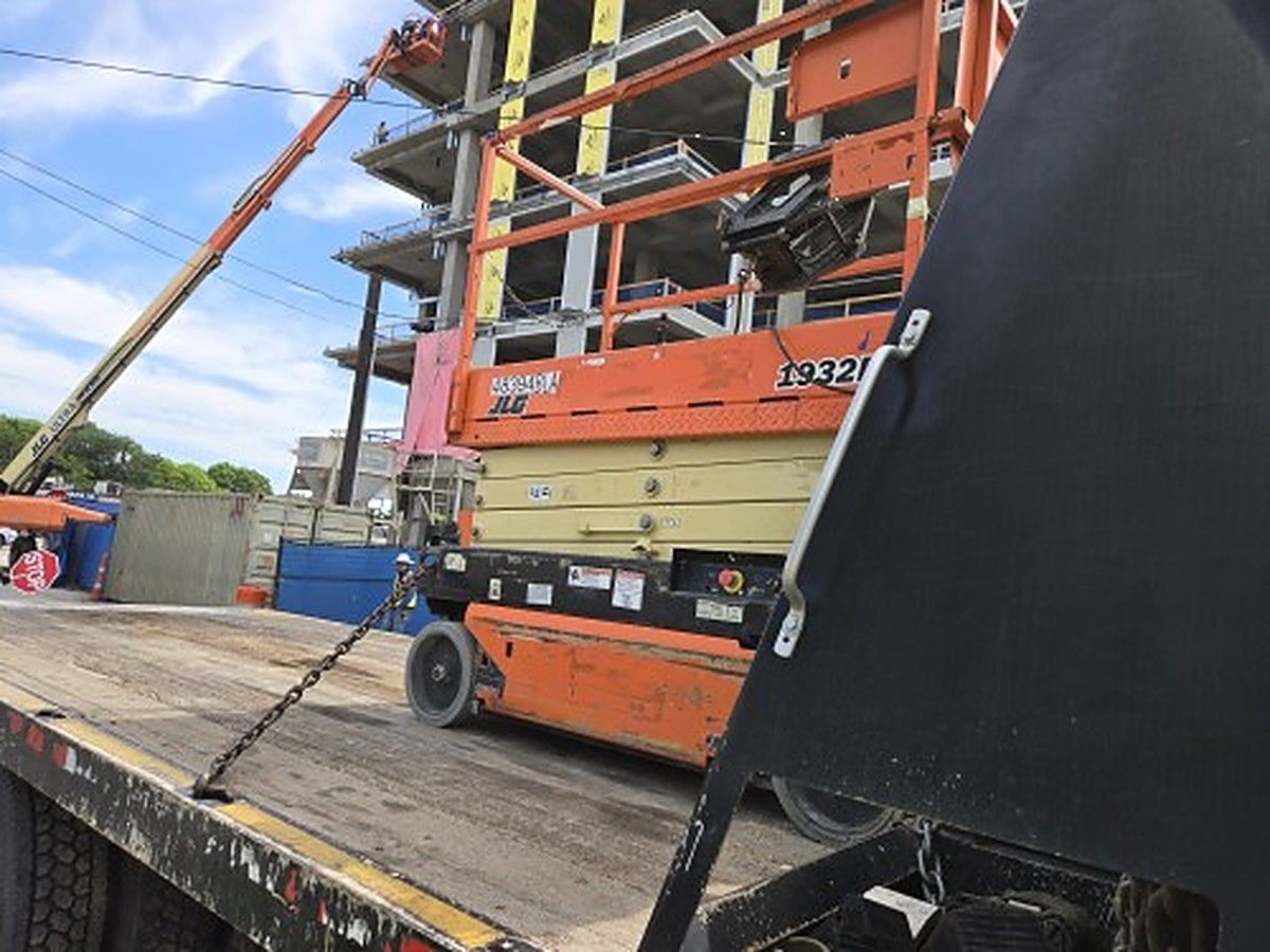 JLG 1932R photo 4