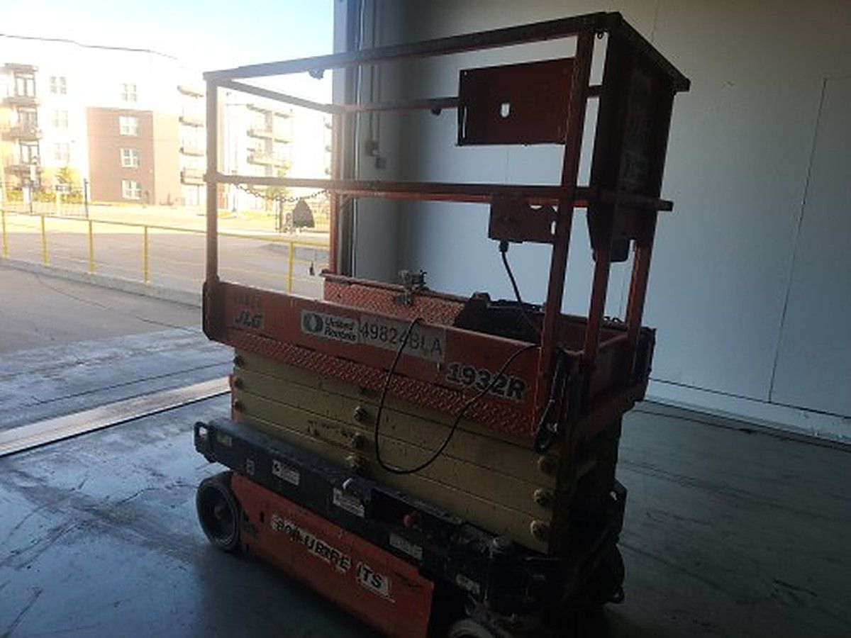 JLG 1932R photo 2
