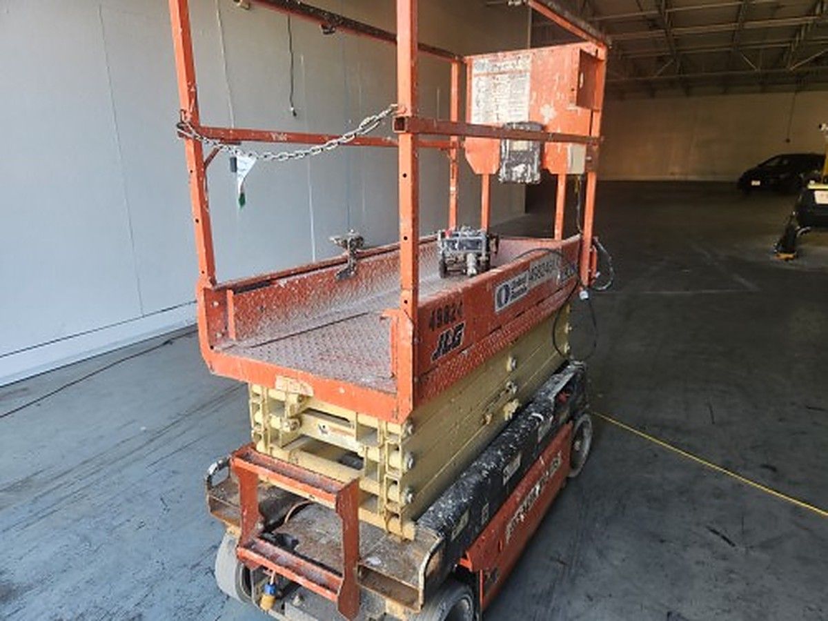 JLG 1932R photo 3