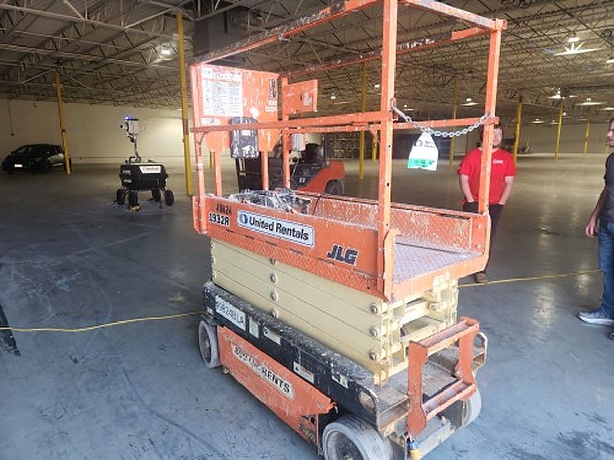 JLG 1932R photo 4