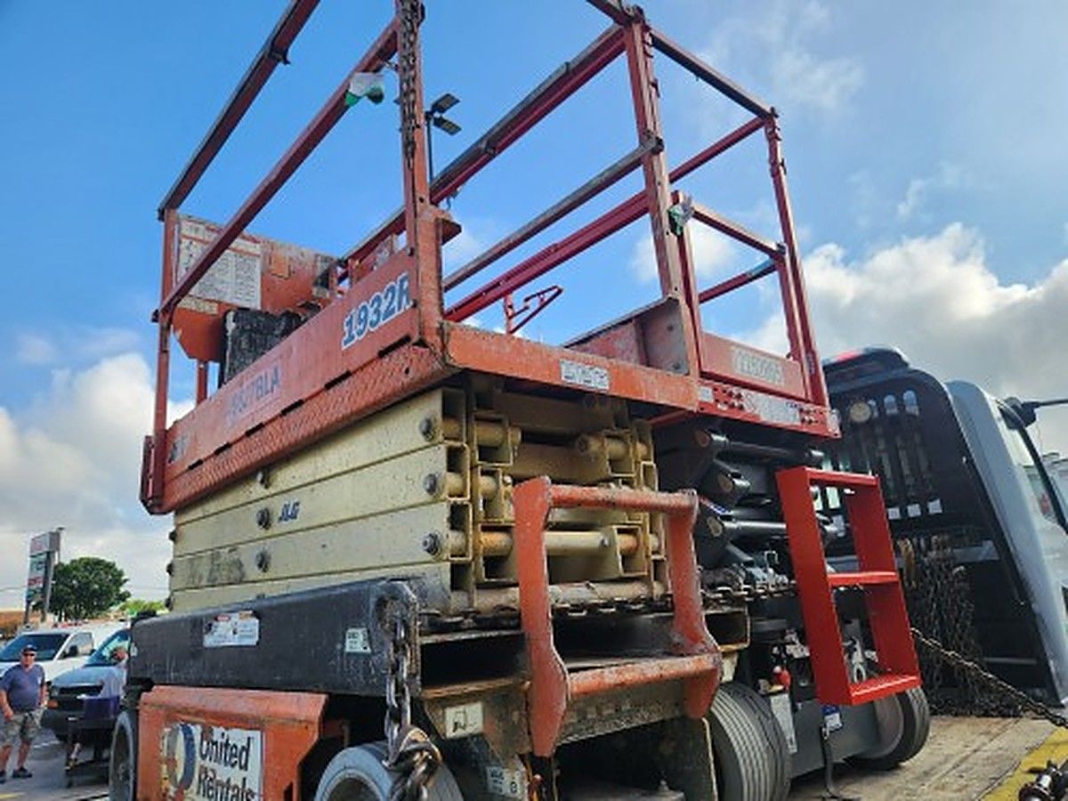 JLG 1932R photo 4