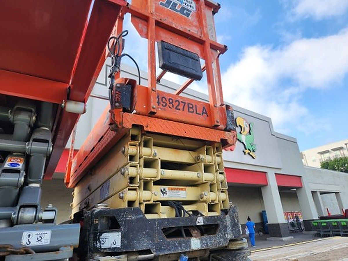 JLG 1932R photo 5