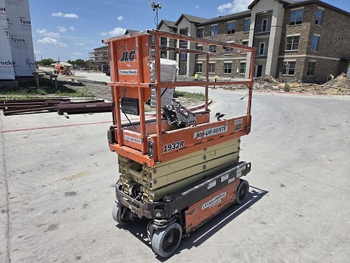 JLG 1932R photo 3
