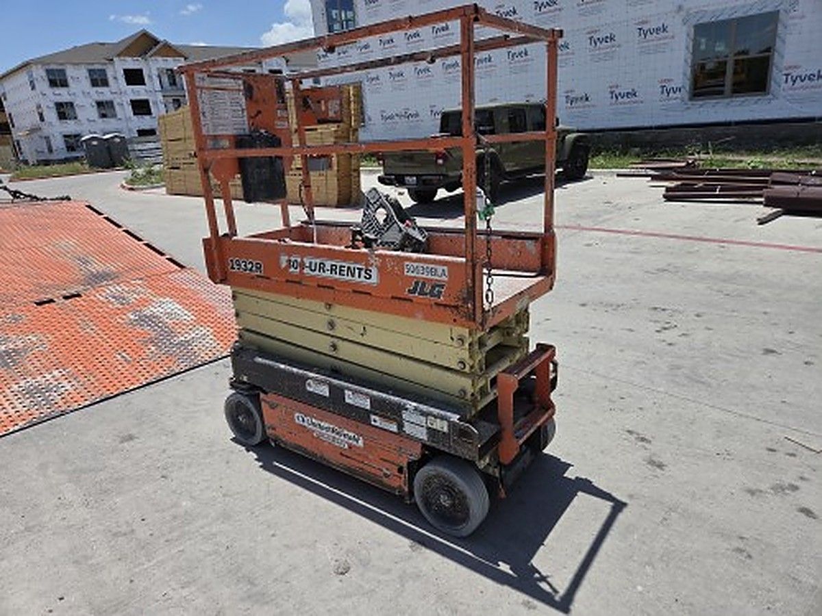 JLG 1932R photo 5