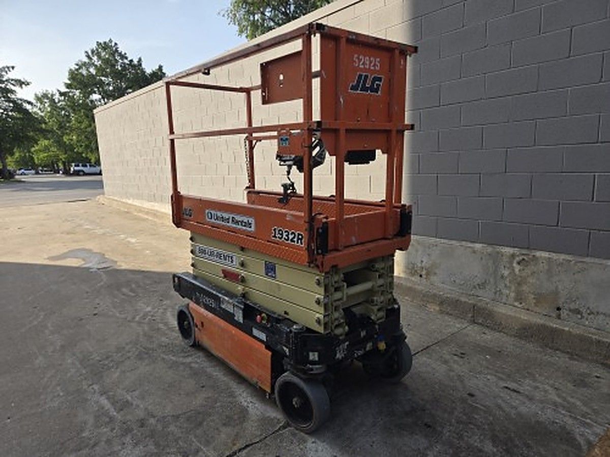 JLG 1932R photo 3