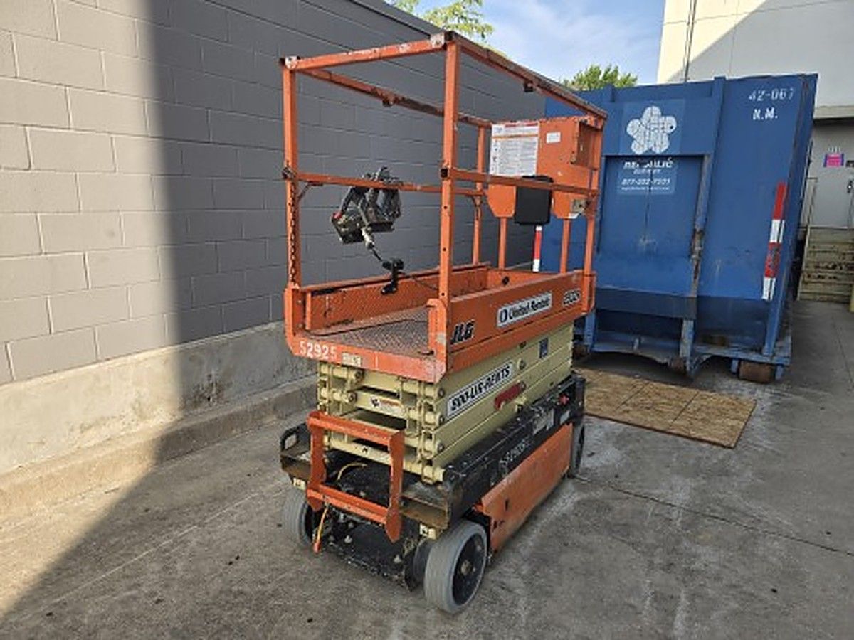 JLG 1932R photo 4