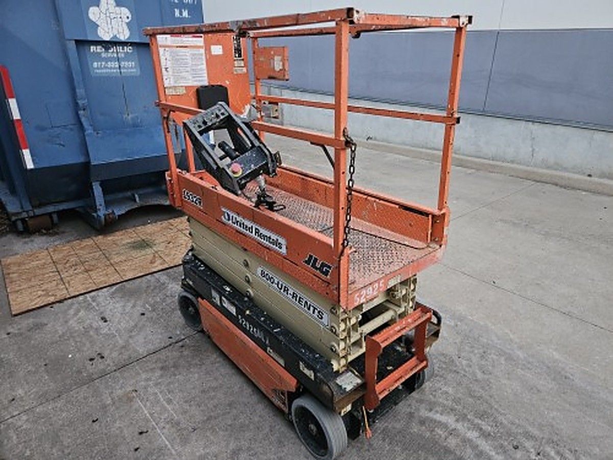 JLG 1932R photo 6