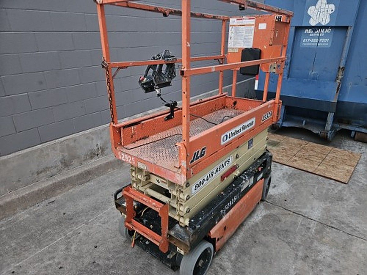 JLG 1932R photo 7