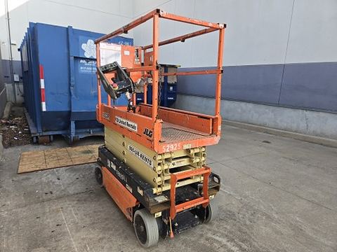 2017 JLG 1932R Scissor Lift 19' Electric