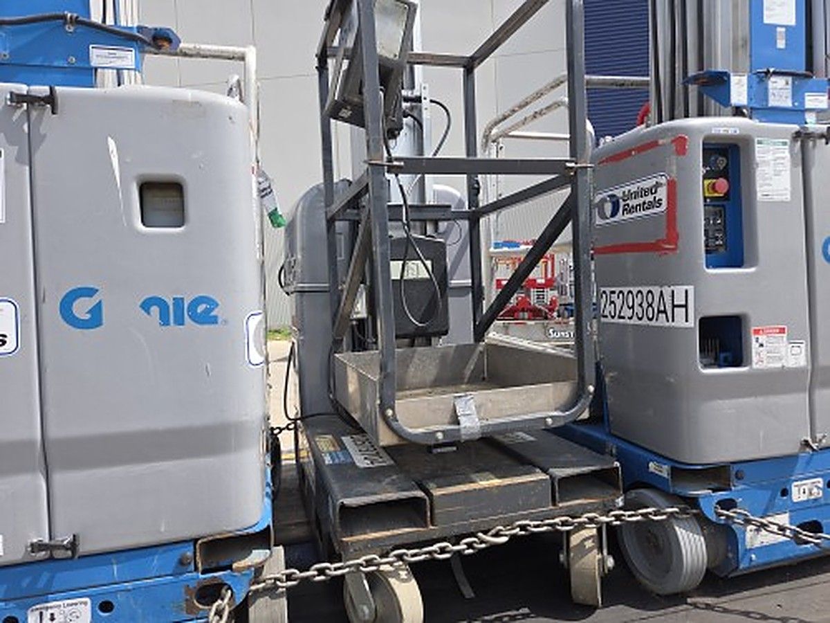 JLG 20MVL photo 5