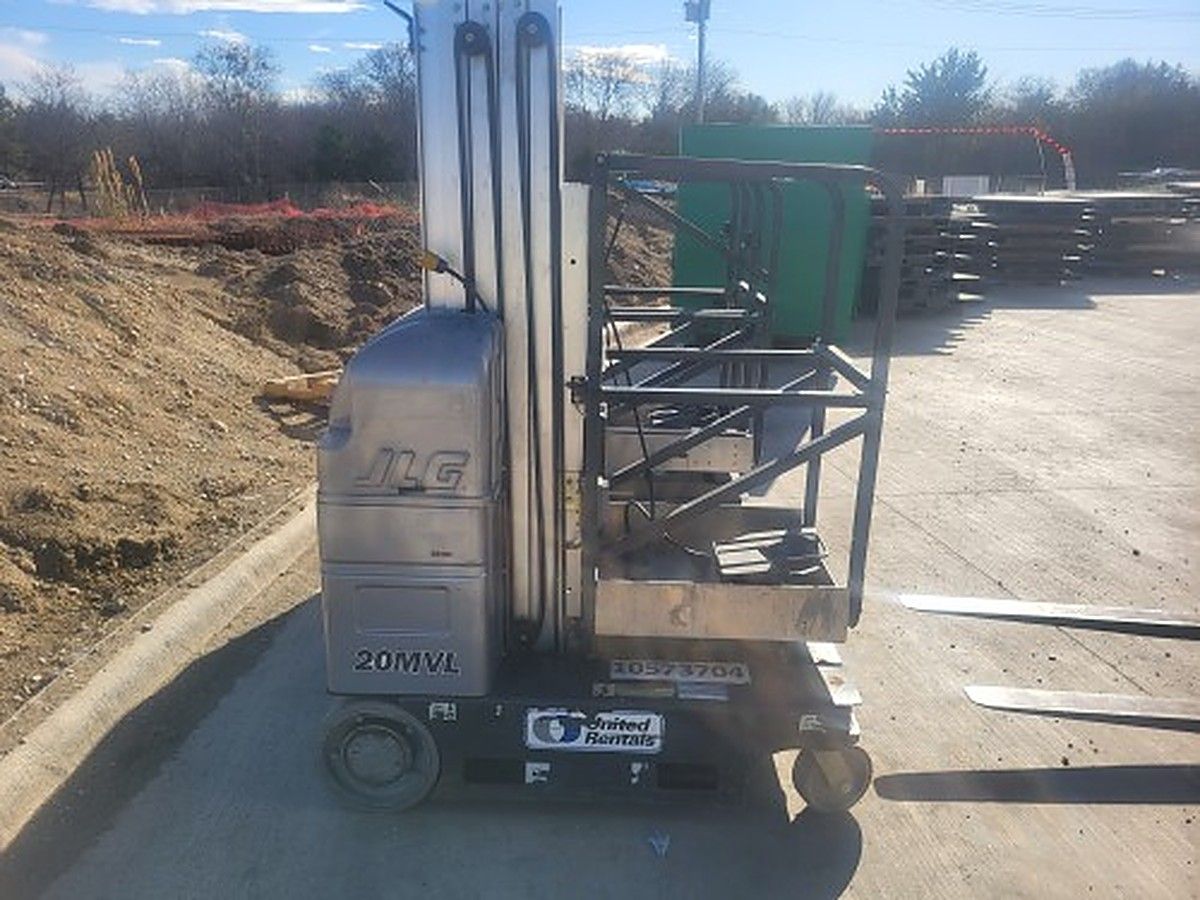 JLG 20MVL photo 7