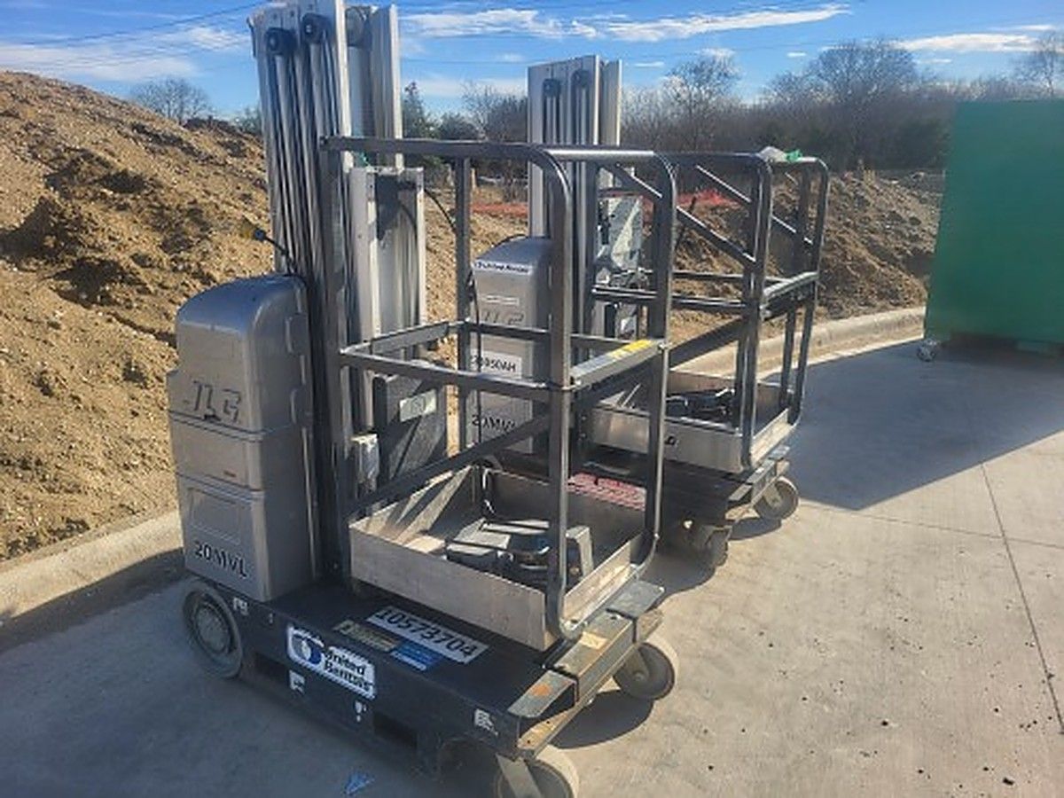 JLG 20MVL photo 9