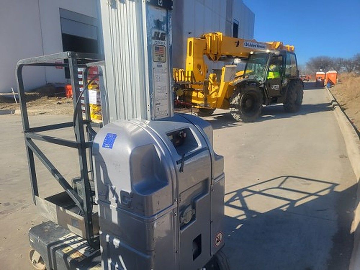 JLG 20MVL photo 10