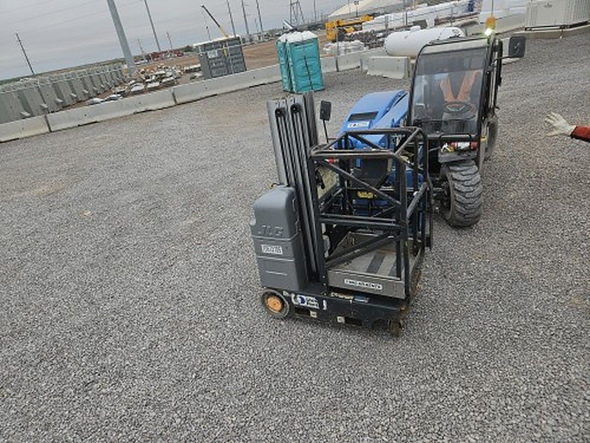 JLG 20MVL photo 4