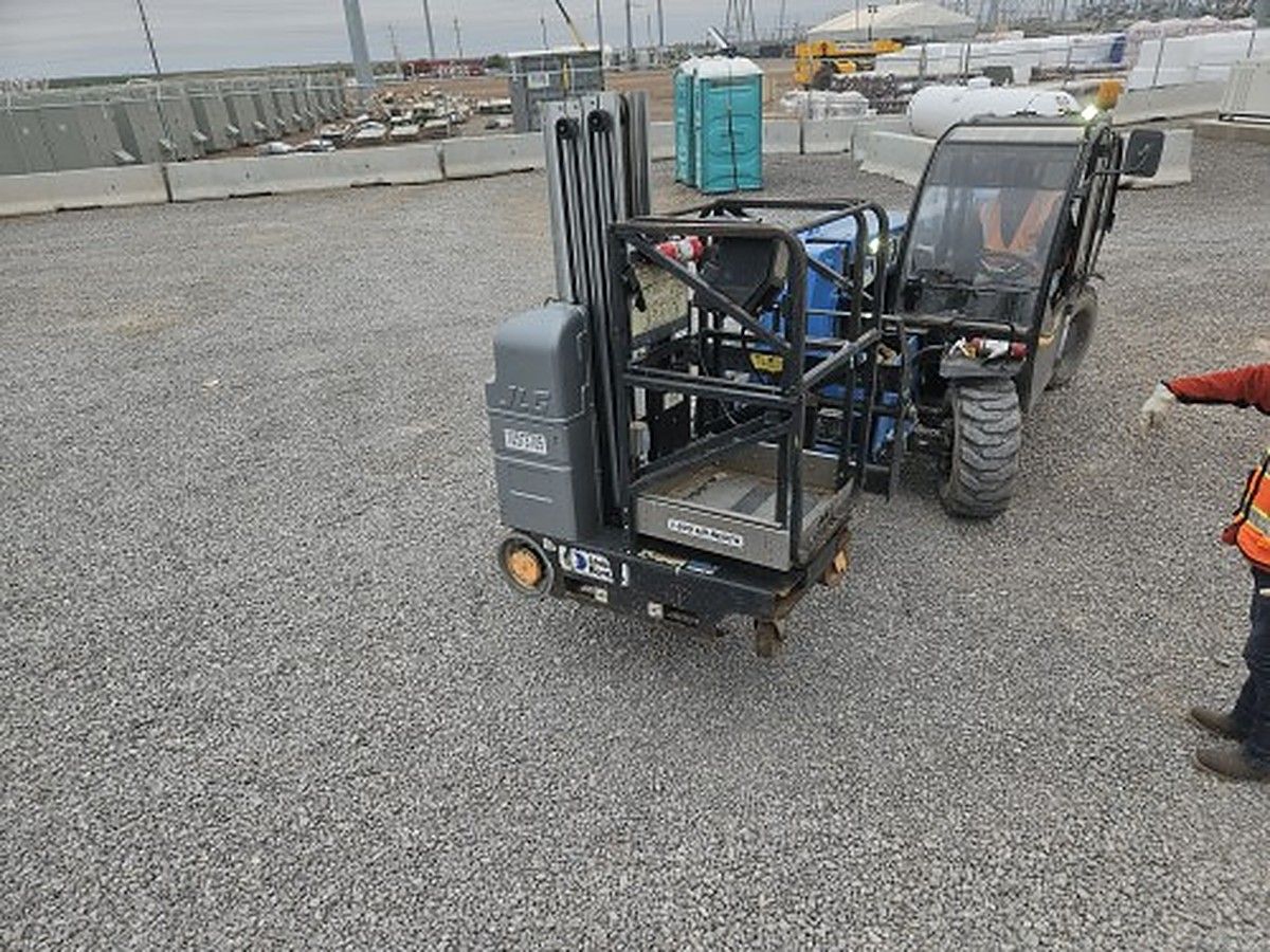 JLG 20MVL photo 5