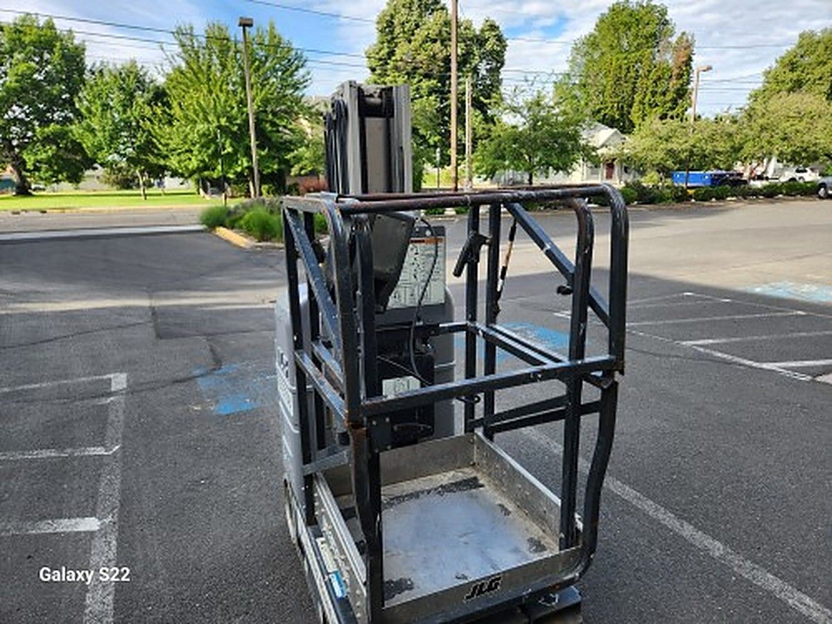 2017 JLG 20MVL for sale in Las Vegas, NV