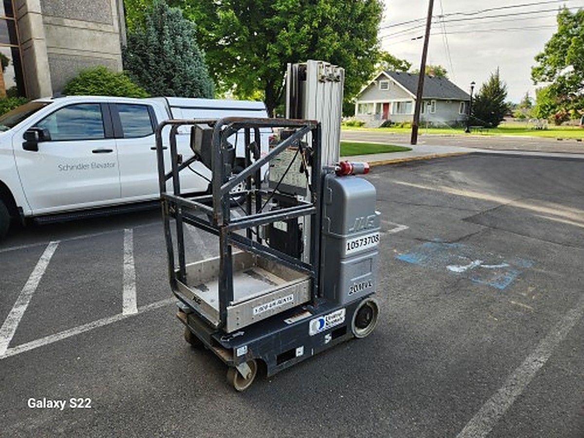 JLG 20MVL photo 3