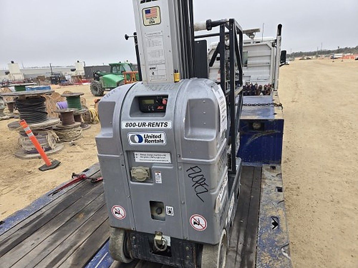 JLG 20MVL photo 2