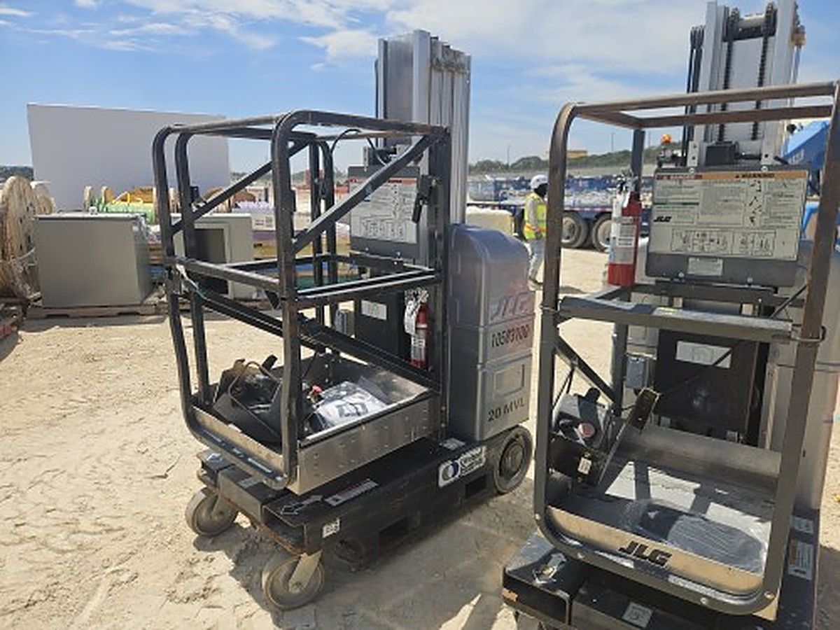 JLG 20MVL photo 5