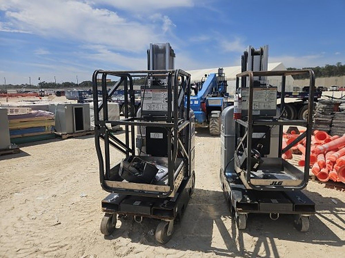 JLG 20MVL photo 6