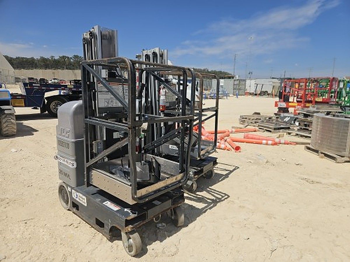 JLG 20MVL photo 9