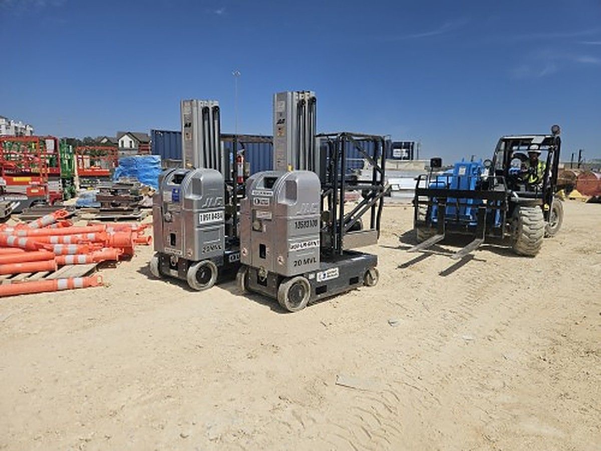 JLG 20MVL photo 10