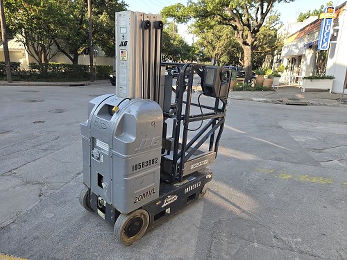 JLG 20MVL photo 3