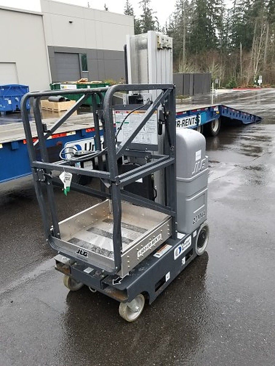 2017 JLG 20MVL for sale in Las Vegas, NV