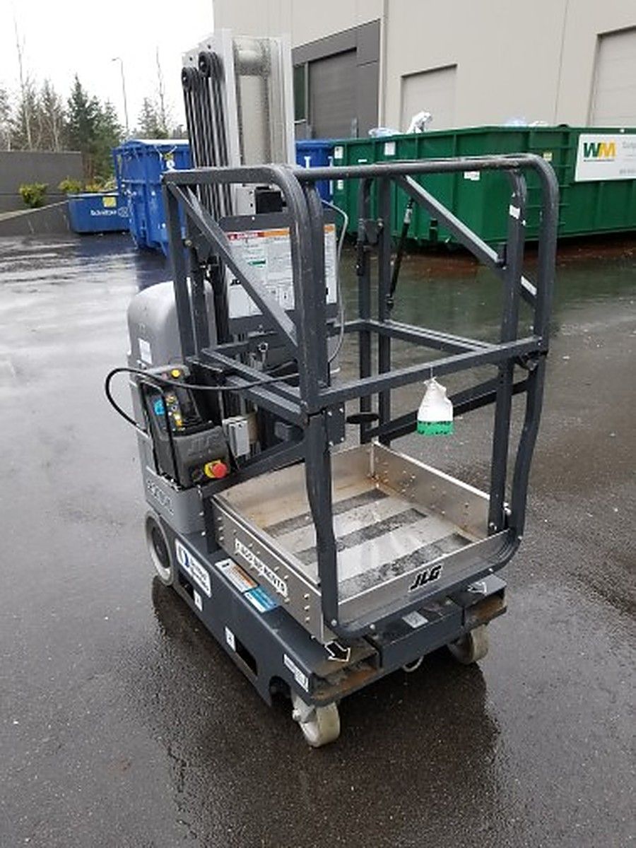 JLG 20MVL photo 2