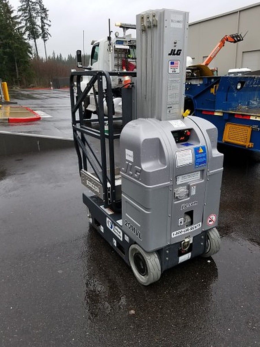 JLG 20MVL photo 3