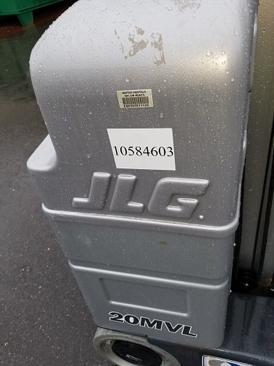 JLG 20MVL photo 4